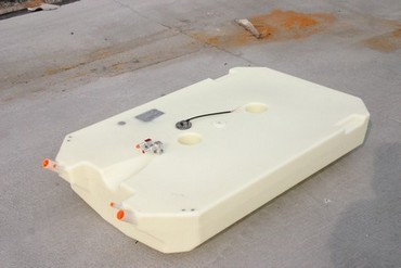 Boat, Marine Fuel Tank, 52 Gallon  24V    ~