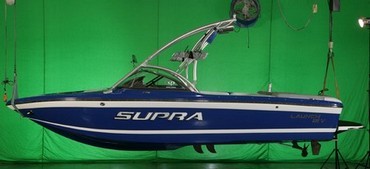 Boat, Marine Tower, Supra 05, 21V Series