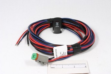 Boat, Marine Harness, Gravity Lightv(Use with Tower 4 Speaker/ Light Bar Combo)