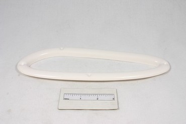 Boat, Marine Vent Cover, Rear Right White