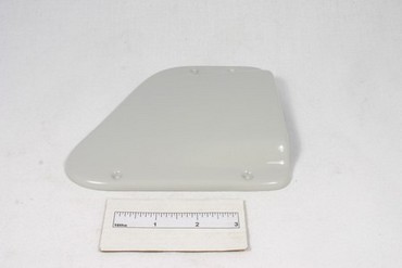 Boat, Marine Vent Cover, Front Right Plat