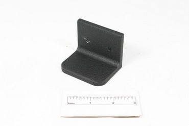 Boat, Marine Bracket, powder coated, 2"x2"