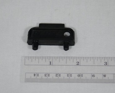 Boat, Marine Key,Fuel Fill,Black Plastic