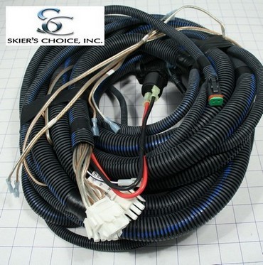 Boat, Marine Harness Kit