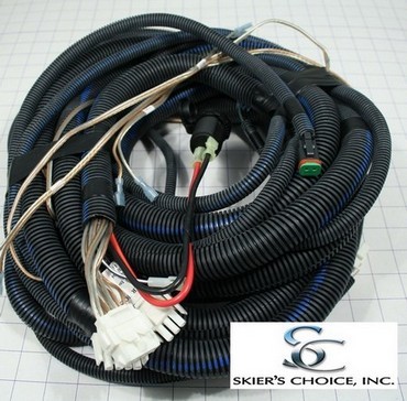 Boat, Marine Harness Kit