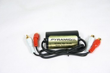 Boat, Marine Amplifier Ground Loop Isolator