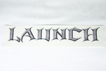 Boat, Marine Decal, Medieval, "Launch"