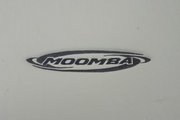 Boat, Marine Embroidery, Mobius (Moomba), Large
