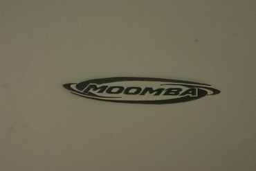 Boat, Marine Embroidery, Mobius (Moomba), Large