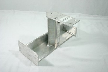 Boat, Marine Bracket, Aluminum Ski Bar