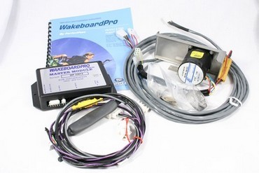 Boat, Marine Perfect Pass, Wakeboard Pro (Cable/gauges not included)