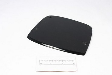 Boat, Marine Vent, Deck, Black Acrylic