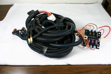 Boat, Marine Harness, 3 Position Ballast