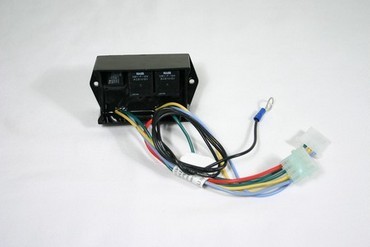 Boat, Marine Relay Modular, Wakeplate