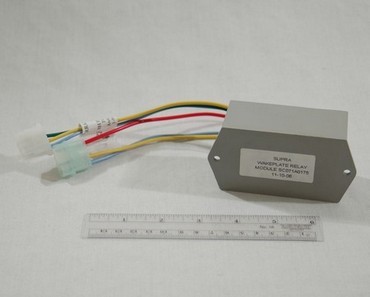 Boat, Marine Relay Module, Wakeplate