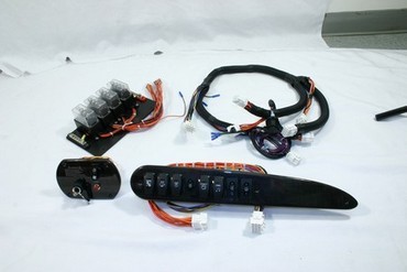 Boat, Marine Dash Kit