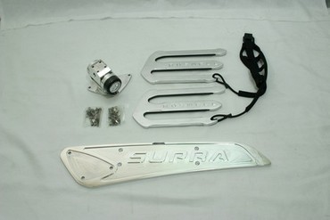 Boat, Marine Rack,Wakeboard w/Swivel style2