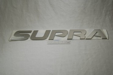 Boat, Marine Decal, Supra, Transom