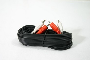 Boat, Marine Cable, RCA 25' Stereo Max Link