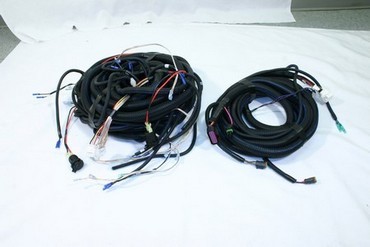 Boat, Marine Harness Kit, Engine, Deck