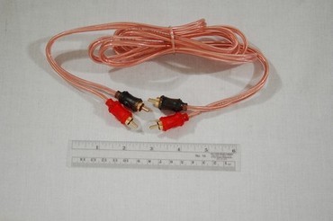 Boat, Marine Cable, RCA 6' Stereo Max Link