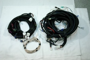 Boat, Marine Harness Kit, 20D