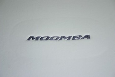 Boat, Marine Embroidery, Mobius (Moomba) Block, Larg