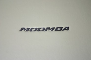 Boat, Marine Embroidery, Mobius (Moomba) Block, Larg