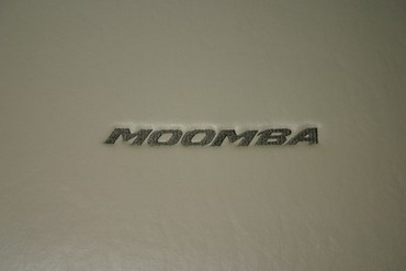 Boat, Marine Embroidery, Mobius (Moomba) Block, Larg