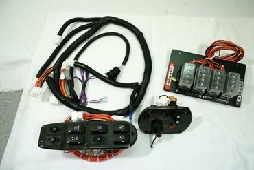 Boat, Marine Dash Kit