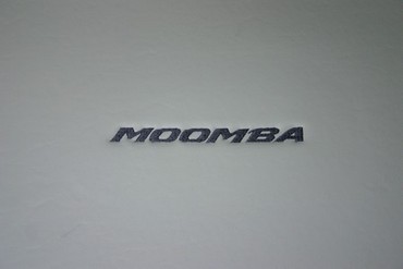 Boat, Marine Embroidery, Mobius (Moomba) Block, XL