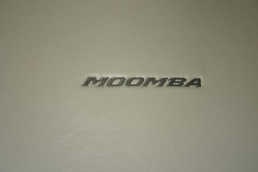 Boat, Marine Embroidery, Mobius (Moomba) Block, XL