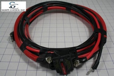 Boat, Marine Harness, 3 Ballast, 60 Amp