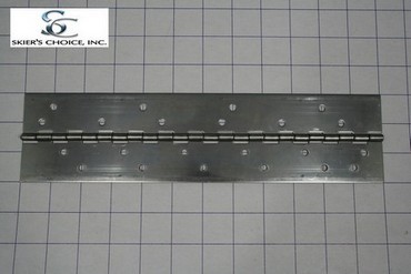 Boat, Marine Hinge, 3" x 12", 20 Holes