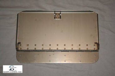 Boat, Marine +Actuator, 11x22.25" Lenco