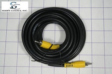 Boat, Marine Cable, RCA, 25', video only