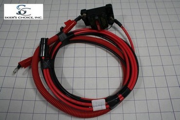 Boat, Marine Harness, 3 Ballast, 50A