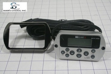 Boat, Marine Stereo, Remote, Medium, LCD