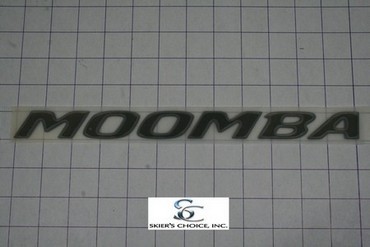 Boat, Marine Decal, Tower, Domed,"Mobius (Moomba)"