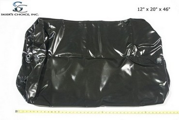 Boat, Marine Bag, Ballast 12x20x46, Black