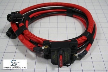 Boat, Marine Harness, 3 ballast, 60 amp