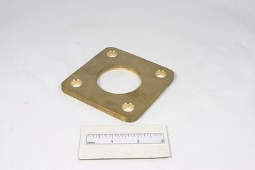 Boat, Marine Rudder Box Plate, 5