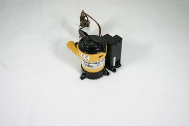 Boat, Marine Bilge Pump w/Switch