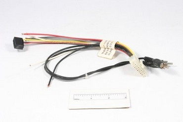 Boat, Marine PA System, Interface Harness