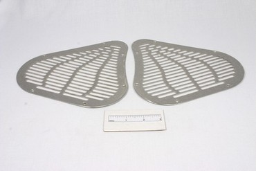 Boat, Marine Vent, Bow, Kidney