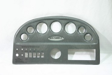 Boat, Marine Dash Plate, Mobius (Moomba) LS, '00