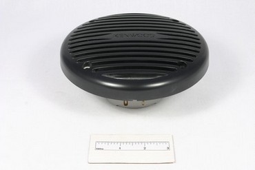 Boat, Marine Speaker, Black 6"